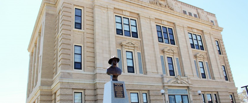 Colfax County Courthouse